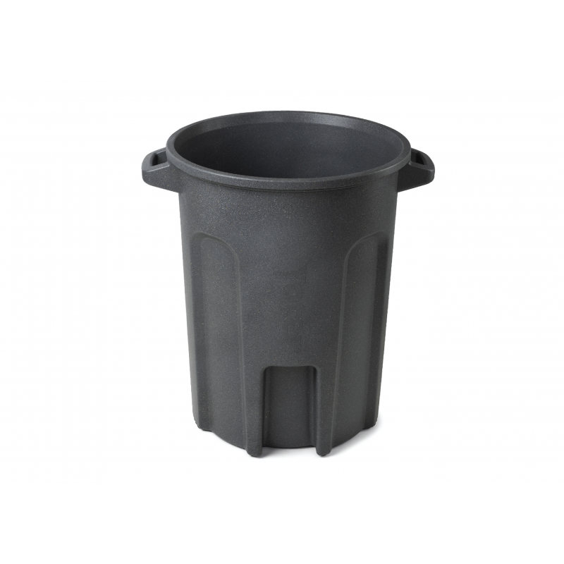 Toter Round Garbage Cans