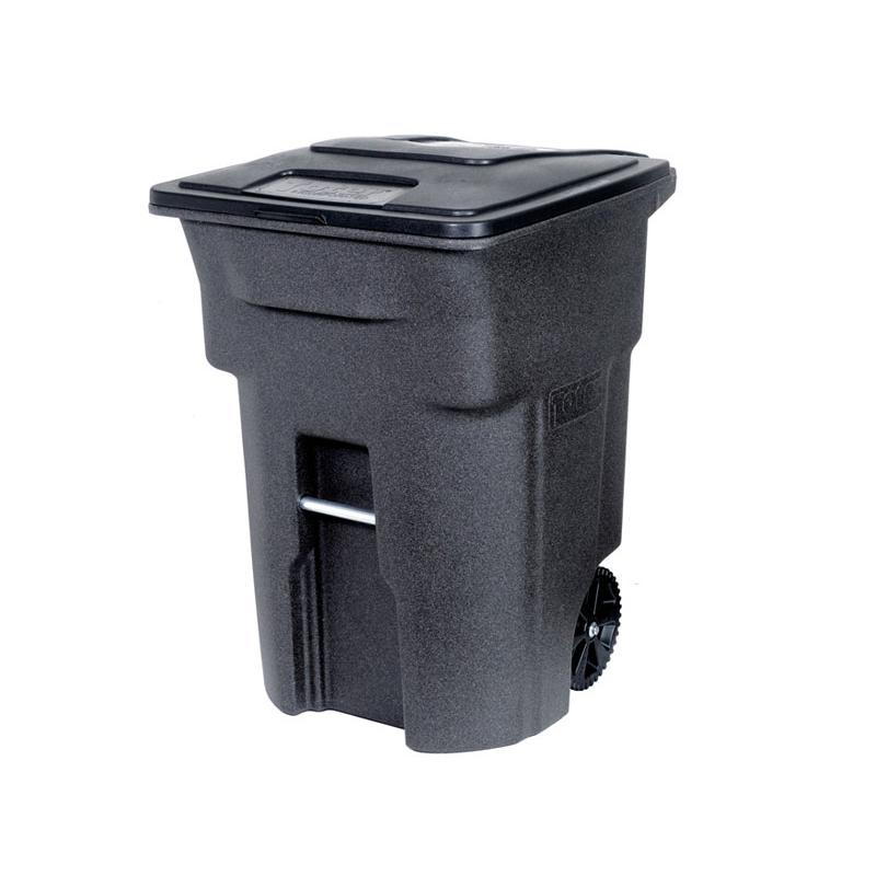 Curbside Collection Trash Carts | Toter LLC