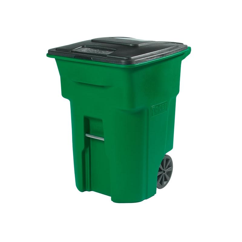 Curbside Collection Trash Bins | Toter LLC