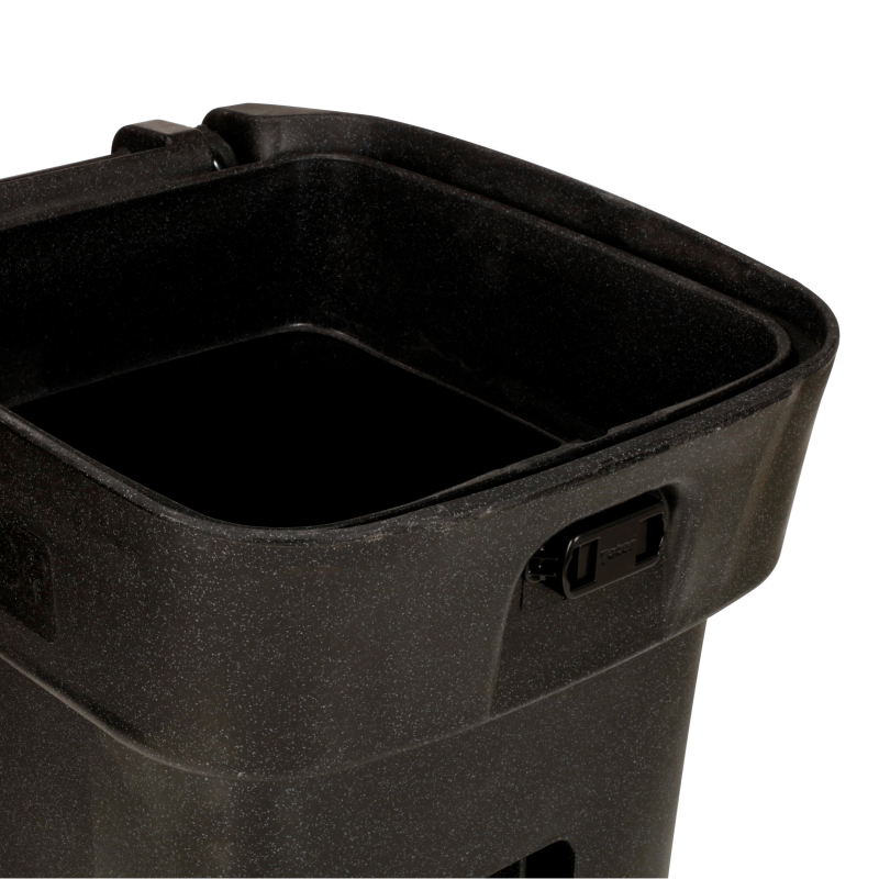 Toter Fully Automated Bear Resistant Cart